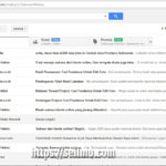 cara filtering email yang memiliki attachment di gmail 1