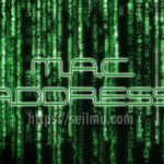cara mengetahui MAC Address di HP android