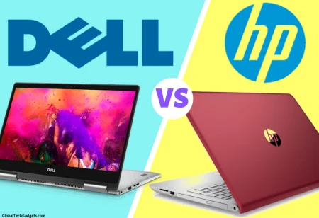 Laptop HP vs Laptop Dell: Mana yang Lebih Baik?